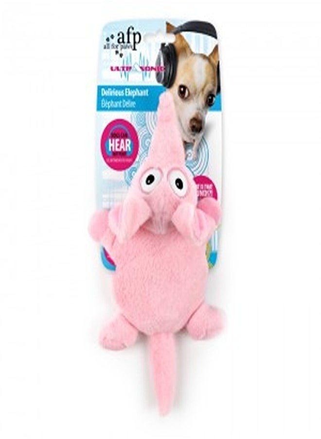 all for paws Ultrasonic Delirious Elephant 