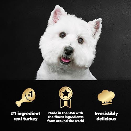 Cesar Home Delights Adult Wet Dog Food, Turkey, Green Beans & Potatoes Dinner in Sauce, 3.5 oz. (24 Count, Pack of 1) - Image 5