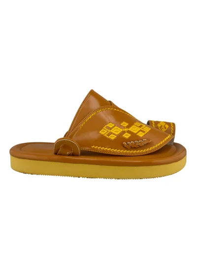 Footprint Comfort Arabic Slippers