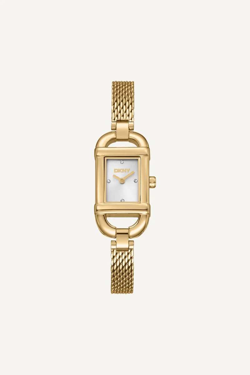 د ك ن ي Women Milanese 18MM Watch