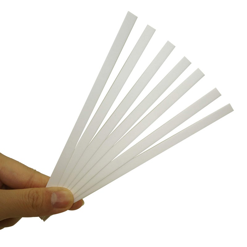 IFAMIO Premium 200 Pcs Perfume Paper Test Strips for Aromatherapy Fragrance Tester Strips for Essential Oil Scent - Image 2