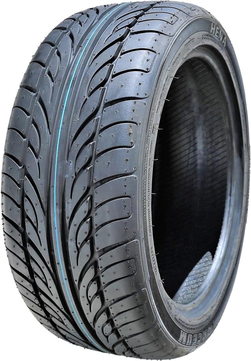 Forceum Hena All-Season Passenger Car High Performance Radial Tire-225/45R17 225/45ZR17 225/45/17 225/45-17 94W Load Range XL 4-Ply BSW UTQG 400AA - Image 1