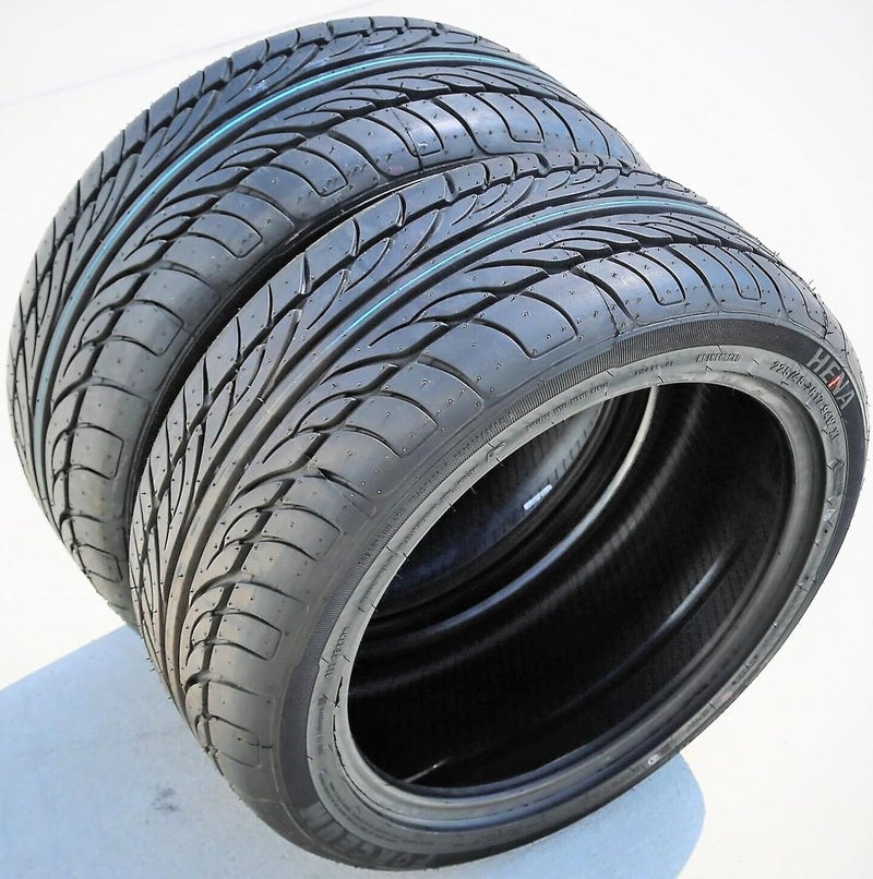 Forceum Hena All-Season Passenger Car High Performance Radial Tire-225/45R17 225/45ZR17 225/45/17 225/45-17 94W Load Range XL 4-Ply BSW UTQG 400AA - Image 5