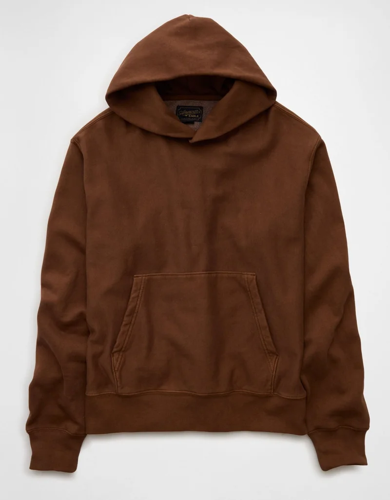 American Eagle  AE Laidback Luxe Heavyweight Hoodie  | Best Price UAE