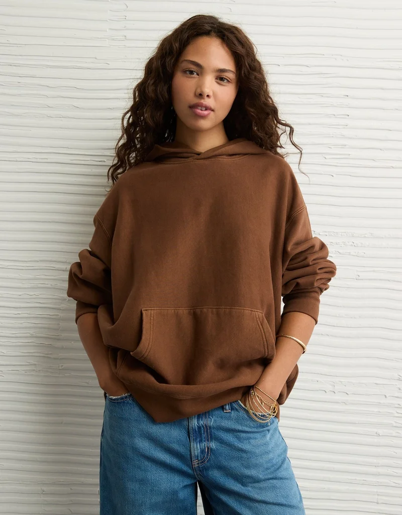 American Eagle AE Laidback Luxe Heavyweight Hoodie