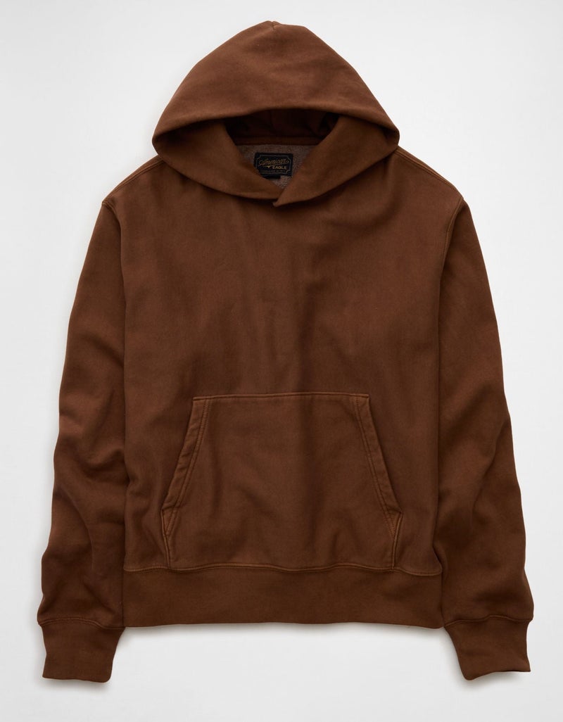 American Eagle AE Laidback Luxe Heavyweight Hoodie - Image 4
