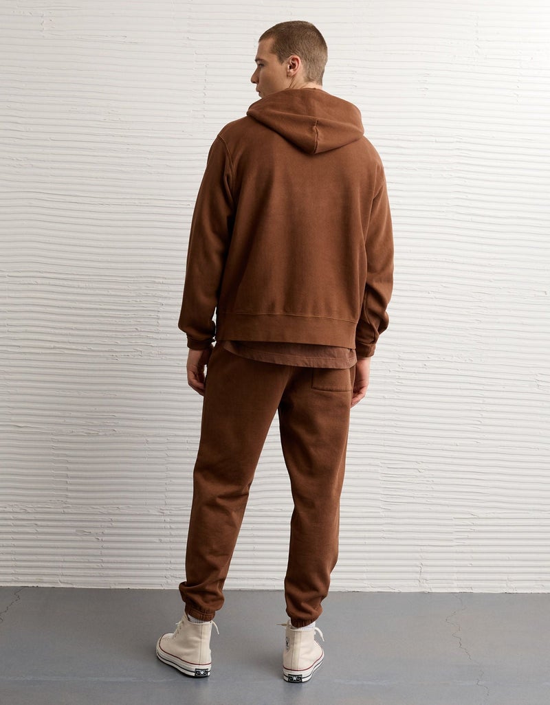 American Eagle AE Laidback Luxe Heavyweight Hoodie - Image 3