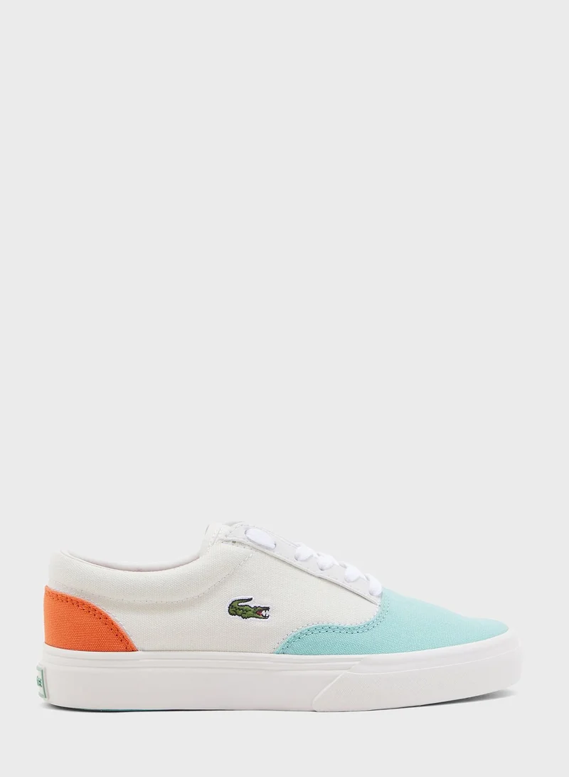 LACOSTE Youth Jump Serve Sneakers