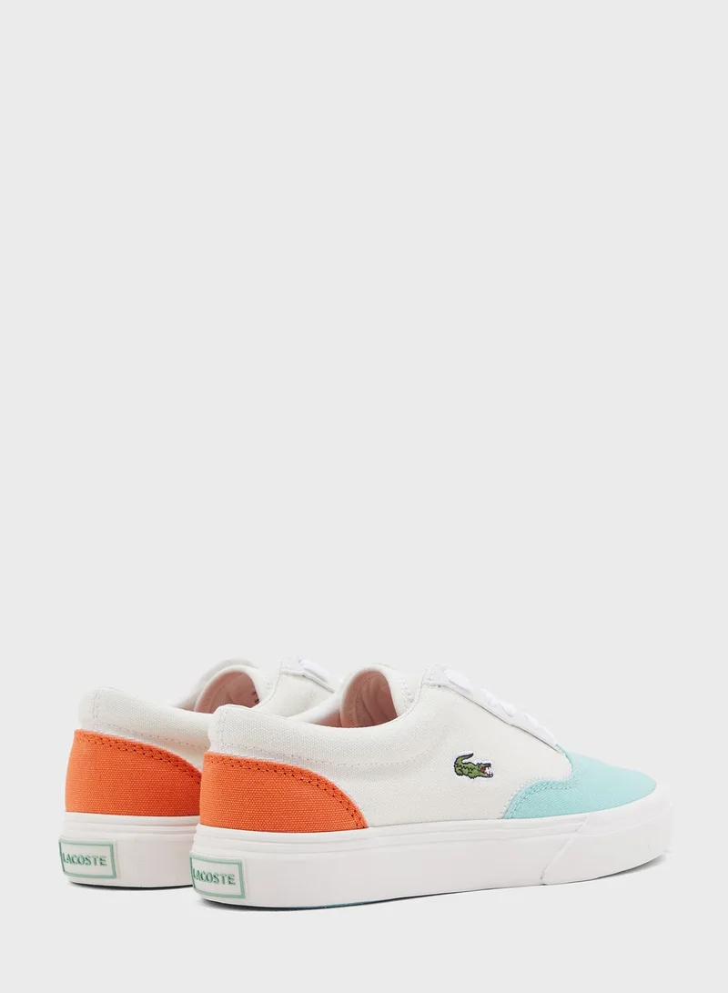 LACOSTE Youth Jump Serve Sneakers