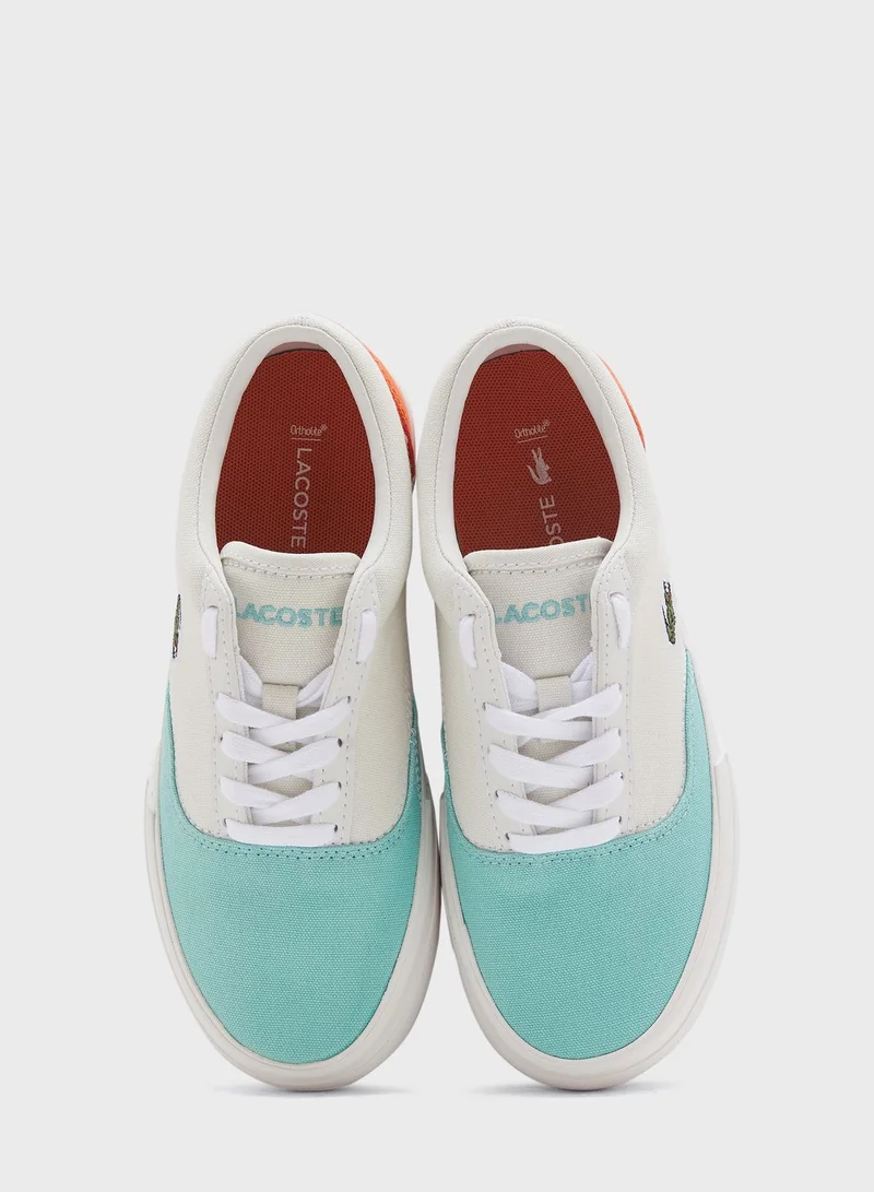 LACOSTE Youth Jump Serve Sneakers