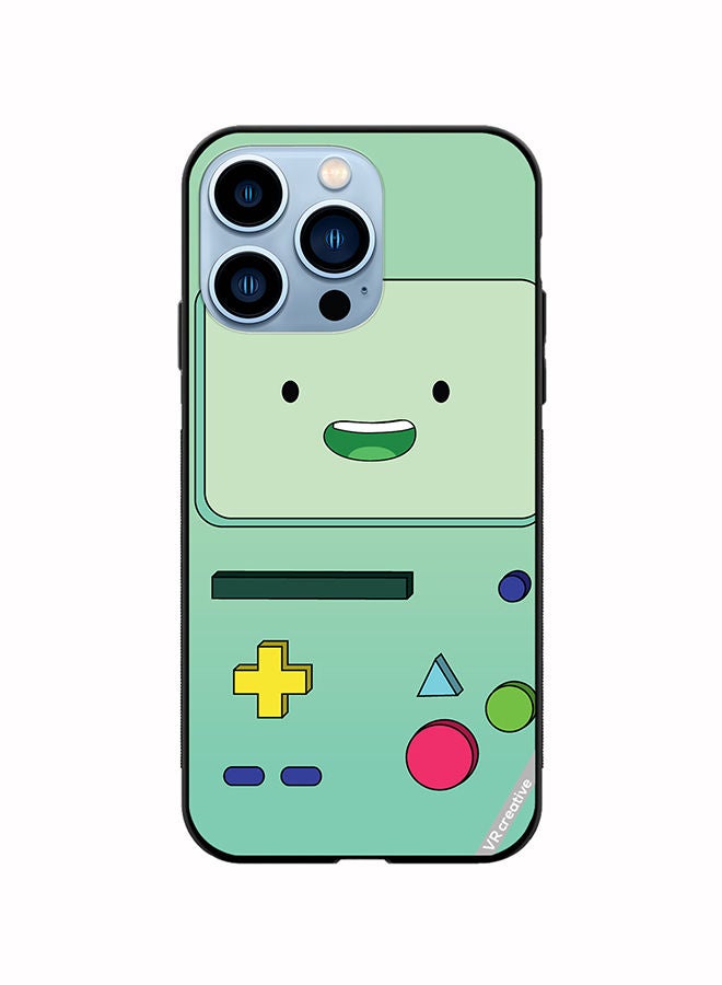 VR CREATIVE Protective Case Cover For Apple iPhone 13 Pro Cartoon Mix Design Multicolour - Image 1