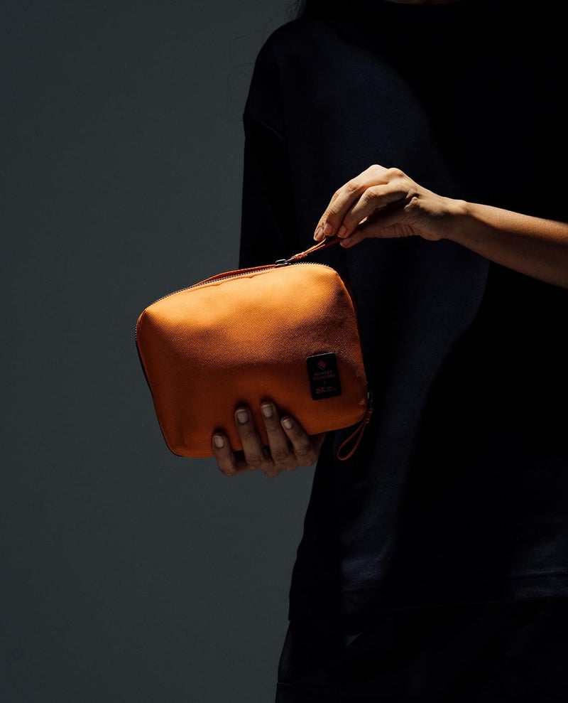 DailyObjects Monkey Shoulder x DO Vault Tech Organiser - Medium - Image 3