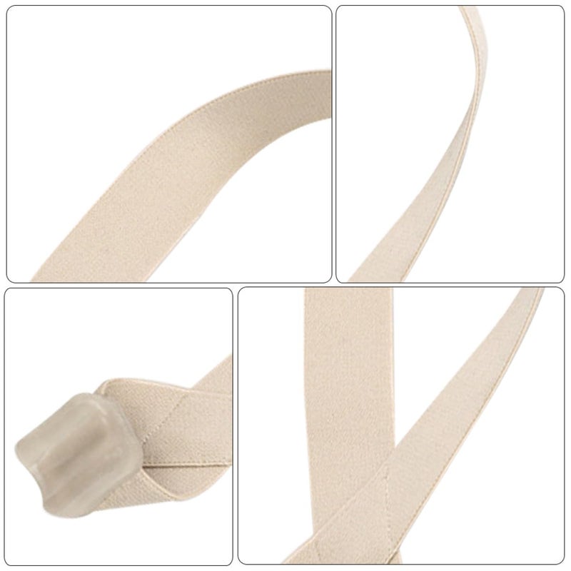 Adjustable Bunion Corrector Toe Separator For Overlapping Toes Skin Color Size S - Image 4