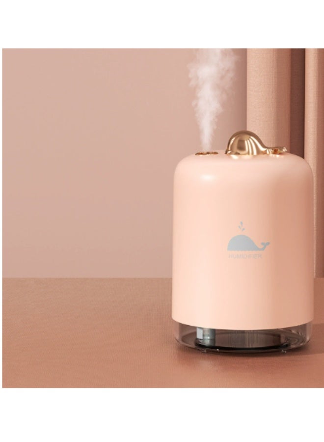 Nariele New Evaporative USB Fog Free Humidifier