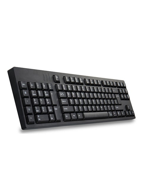 Ergonomic Keyboard Left Hand Keyboard Left Handed Keyboard Ergonomic Design Full-size Keyboard Dual USB Interface Improve Work Efficiency