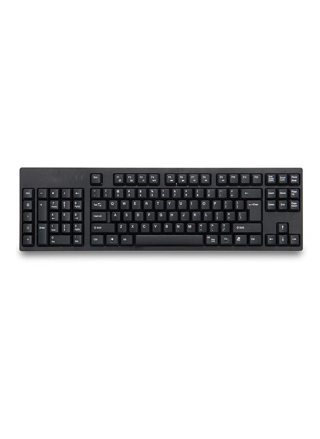 Ergonomic Keyboard Left Hand Keyboard Left Handed Keyboard Ergonomic Design Full-size Keyboard Dual USB Interface Improve Work Efficiency