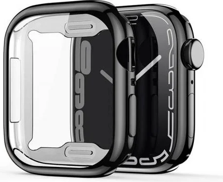 Polhammobile Polham Apple Watch 41MM Full Covering Silicone Case, Compatible Case for Apple Watch 2-3-4-5-6-7-8 and Se