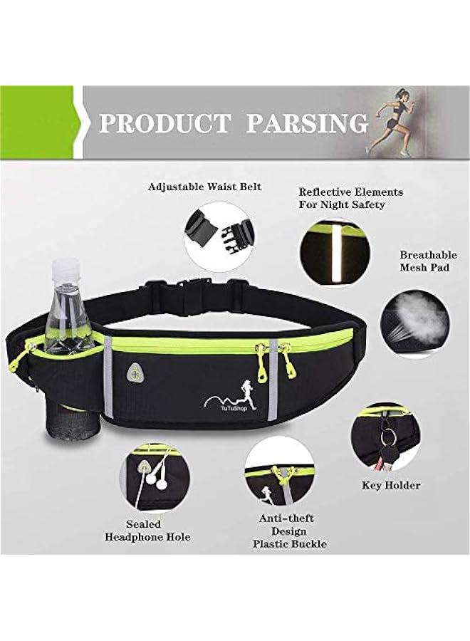 Generic VARWANEO Running Bag Pack Belt  - Image 3