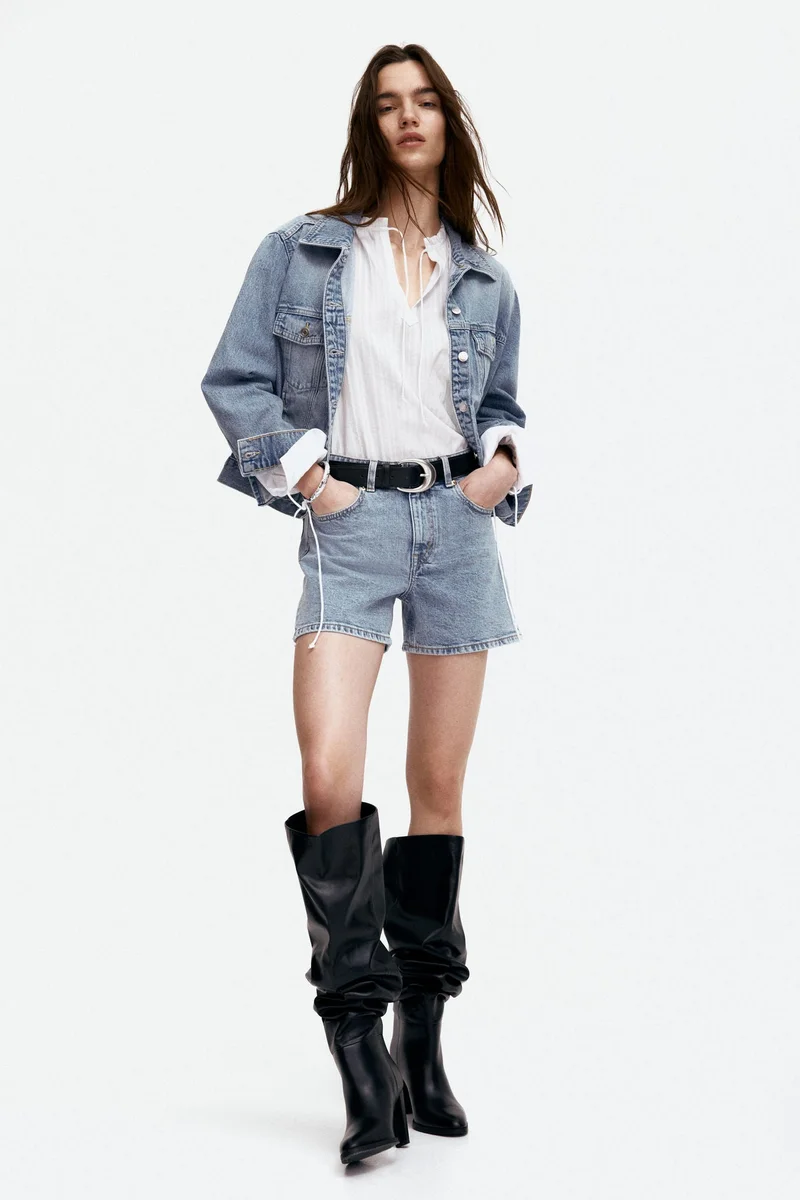 H&M Denim jacket