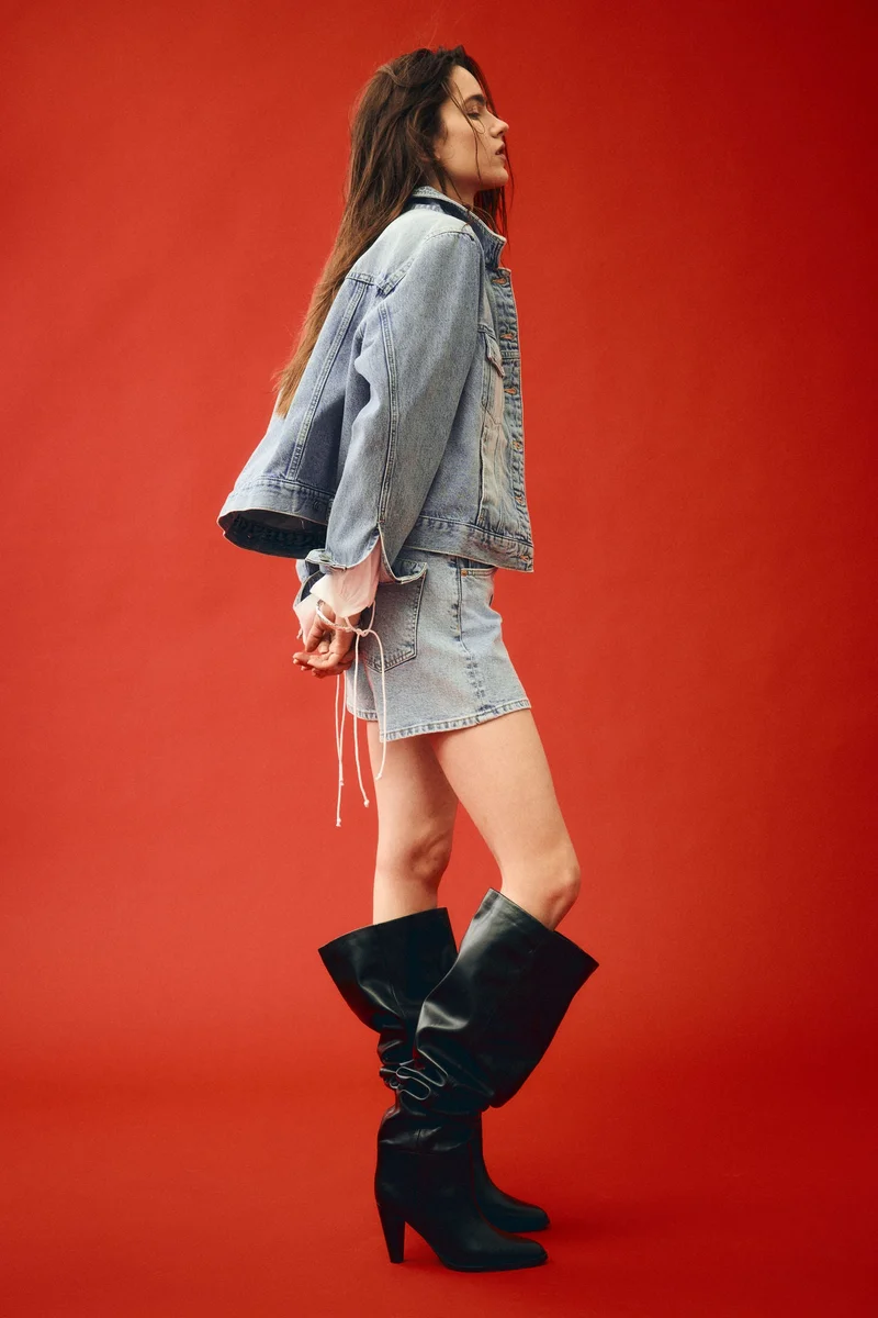 H&M Denim jacket