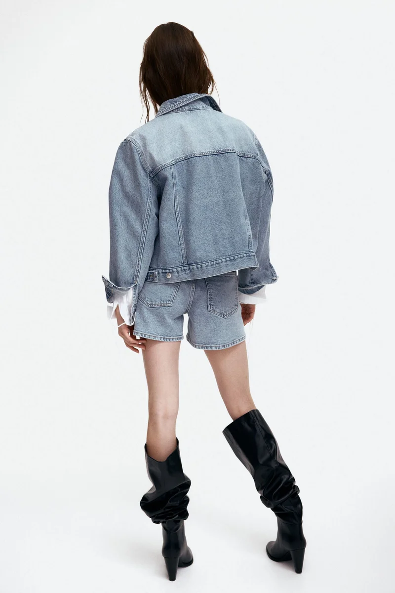 H&M Denim jacket