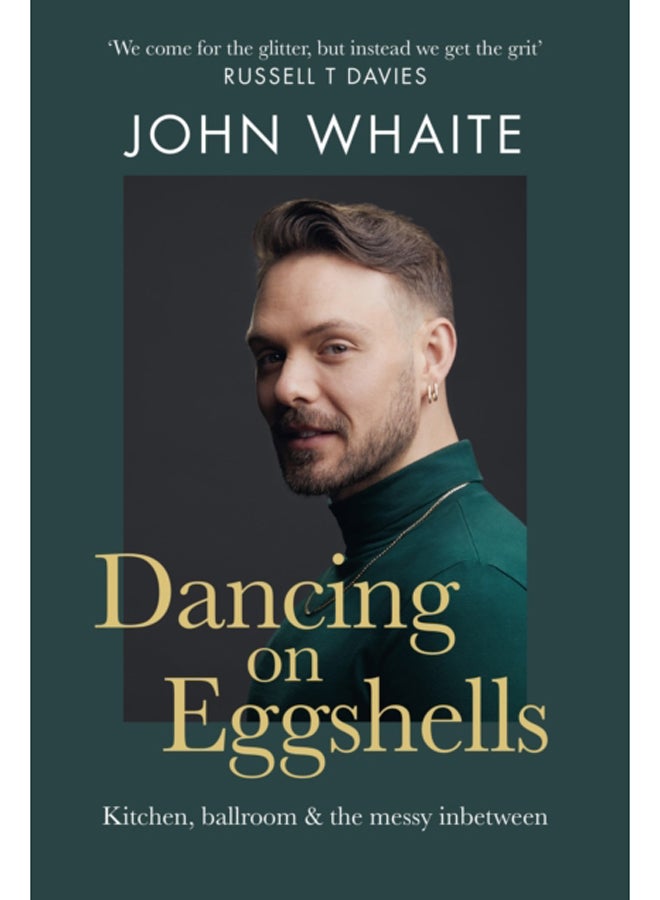 Dancing on Eggshells : Kitchen, ballroom & the messy inbetween