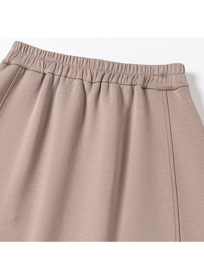 Fapai Spring And Autumn Seasons Drape Comfort High Waist Slimming Straight Skirt Women's Skirt - Image 5