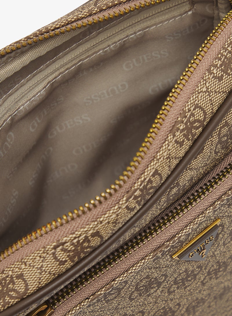 GUESS Narrow Strap Crossbody - Image 4