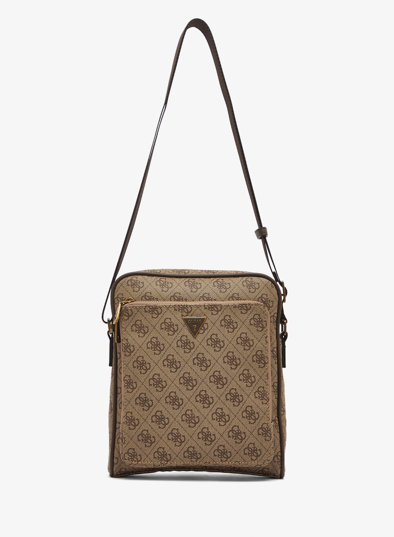 GUESS Narrow Strap Crossbody - Image 1