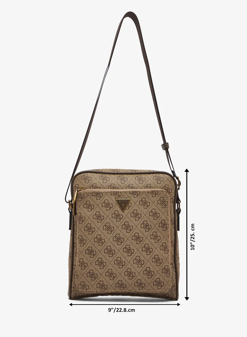 GUESS Narrow Strap Crossbody