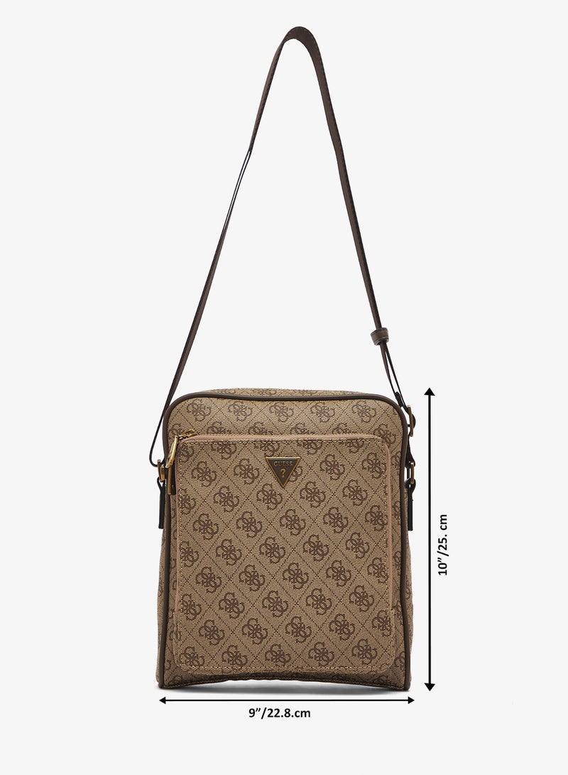 GUESS Narrow Strap Crossbody - Image 5