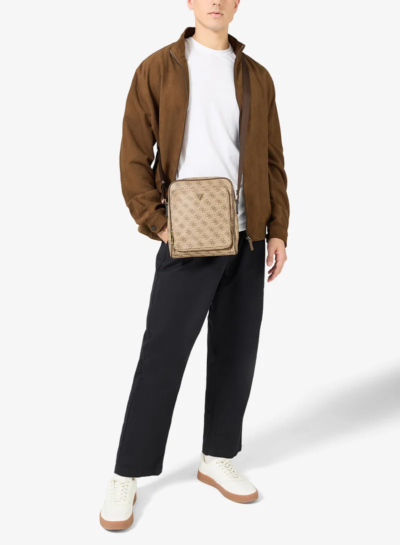 GUESS Narrow Strap Crossbody