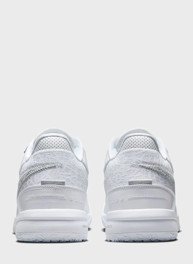 Nike Zoom Lebron Nxxt Gen Ampd