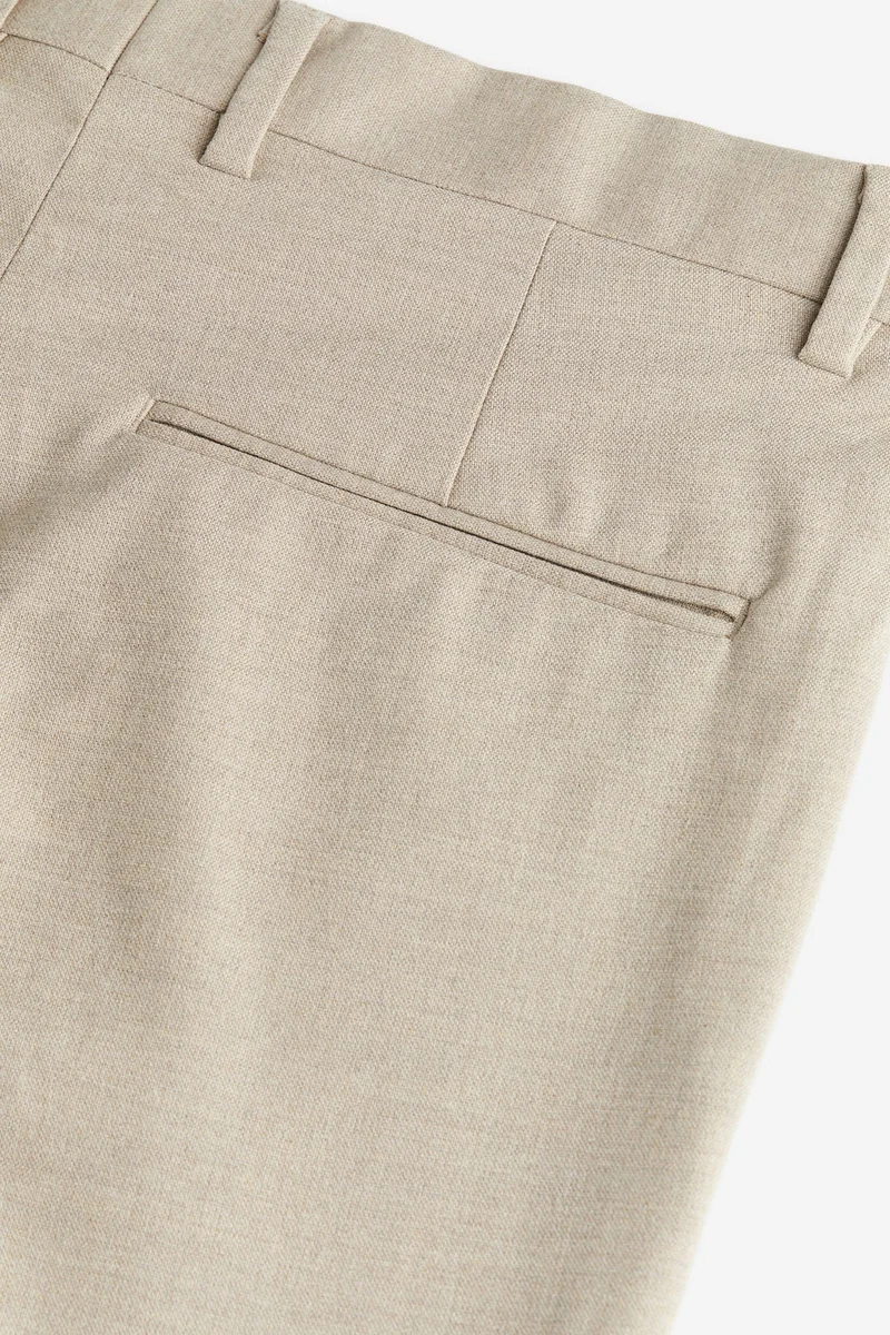 اتش اند ام Essential Slim Fit Trousers