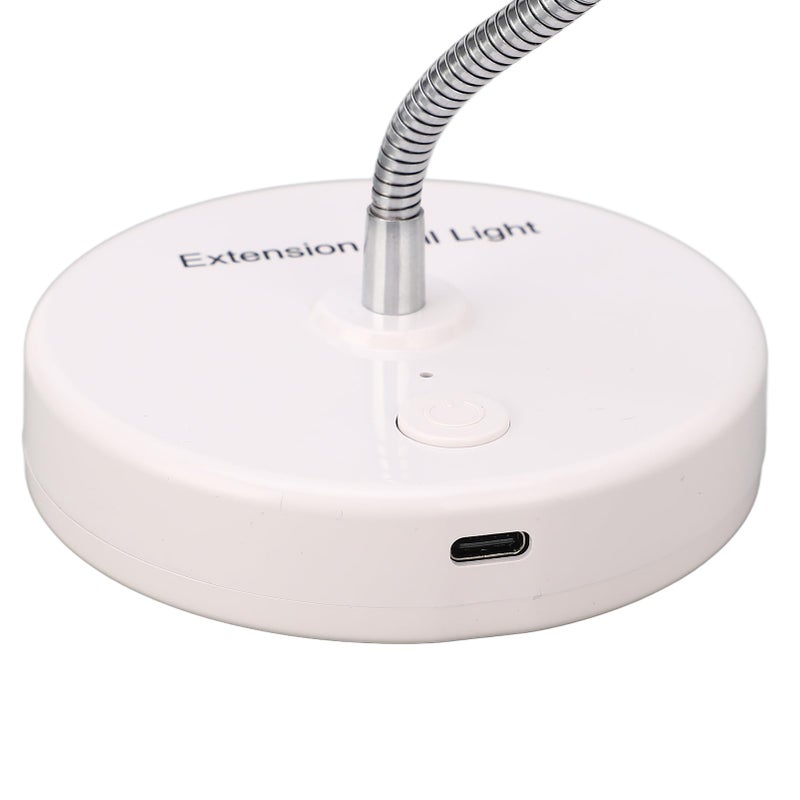 Brrnoo LED Light, 3W USB Input Flash Cure Light for Nails, Nail Dryer Nail Extension Gel Curing Lamp for Outdoor Stall Gel Nail Curing - Image 5