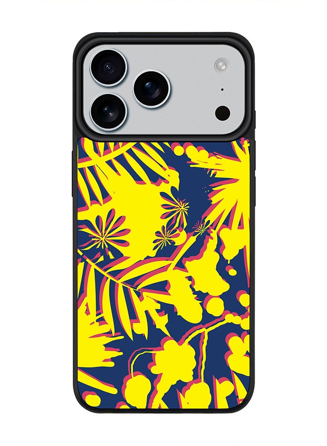 Stylizedd iPhone 17 Pro Max Case, [Compatible with MagSafe] Slim Magnetic cover Phone Case iPhone 17 Pro Max -Hawaii Jungle - Image 1