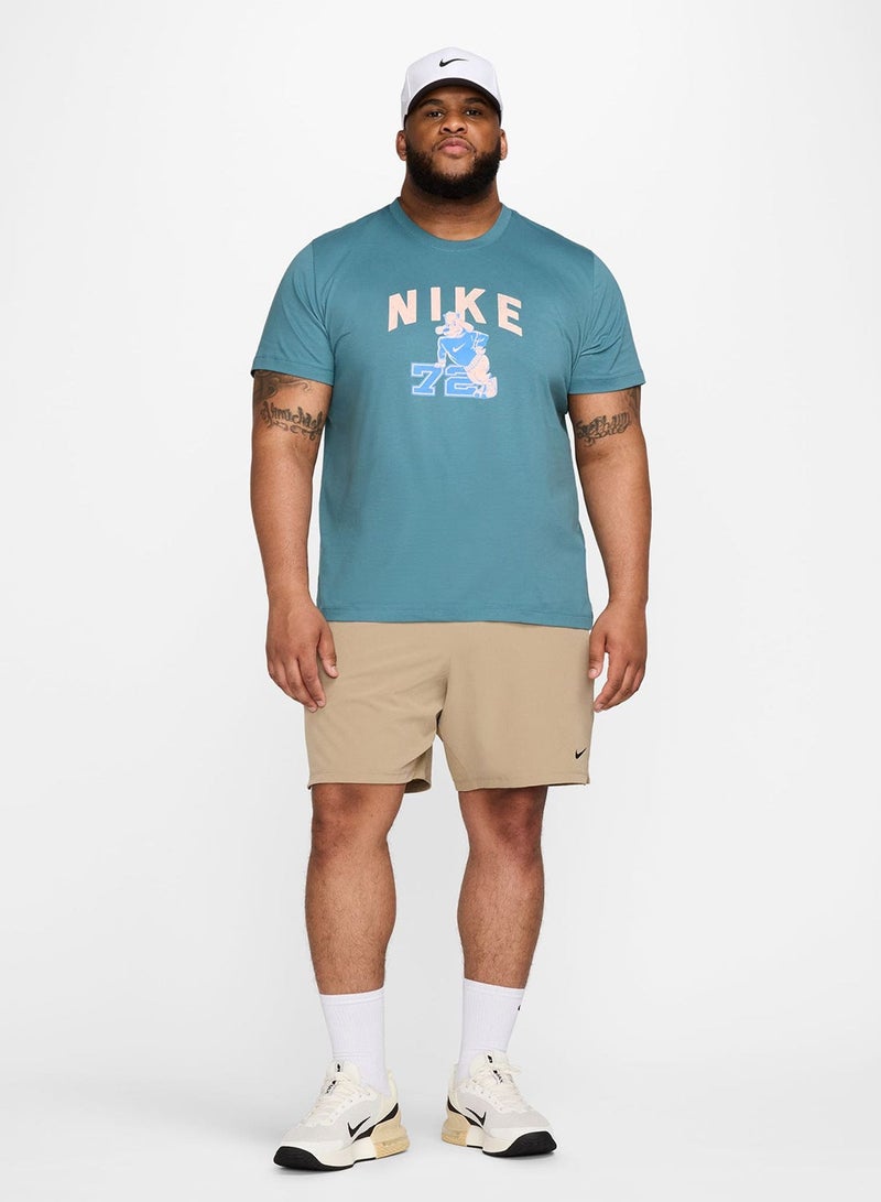 نايكي تيشيرت وايلد كارد - Image 4