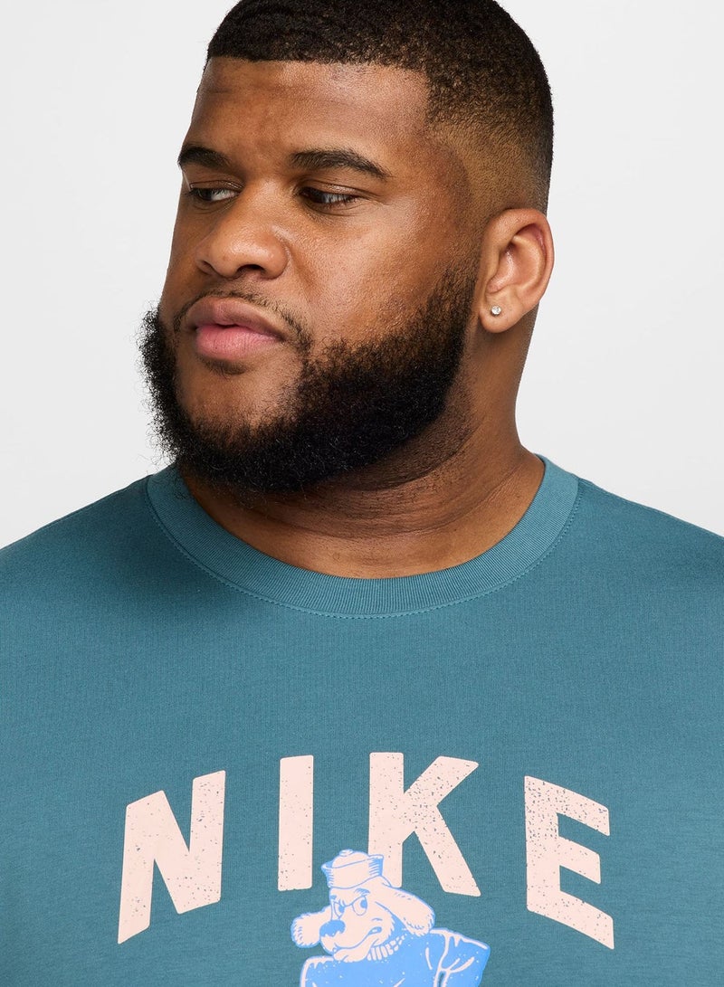 نايكي تيشيرت وايلد كارد - Image 3