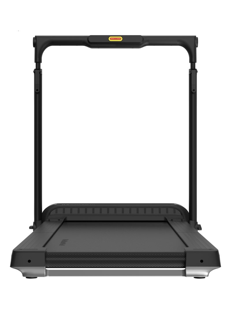 KINGSMITH - WP440P4 Kingsmith WalkingPad Treadmill Black R3 Hybrid | Walk, Jog or Run, 3-in-1 | Silent Brushless 1HP 735W motor |  upto 120kg user weight | Black - Image 1