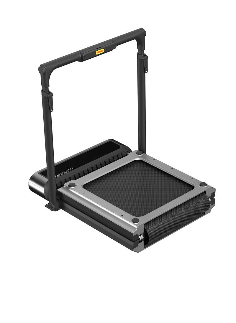 KINGSMITH - WP440P4 Kingsmith WalkingPad Treadmill Black R3 Hybrid | Walk, Jog or Run, 3-in-1 | Silent Brushless 1HP 735W motor |  upto 120kg user weight | Black - Image 1