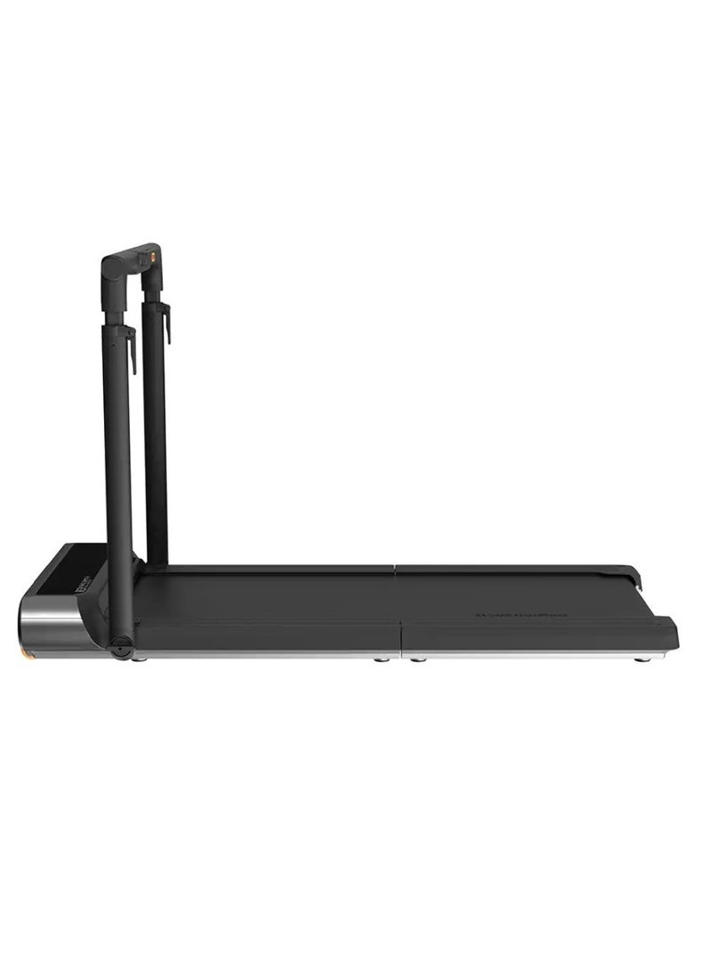 KINGSMITH - WP440P4 Kingsmith WalkingPad Treadmill Black R3 Hybrid | Walk, Jog or Run, 3-in-1 | Silent Brushless 1HP 735W motor |  upto 120kg user weight | Black - Image 1
