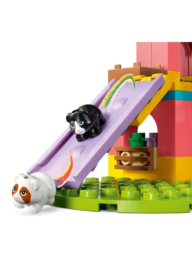 LEGO LEGO - Friends Guinea Pig Playground 86 Pieces - 42640  - Image 4