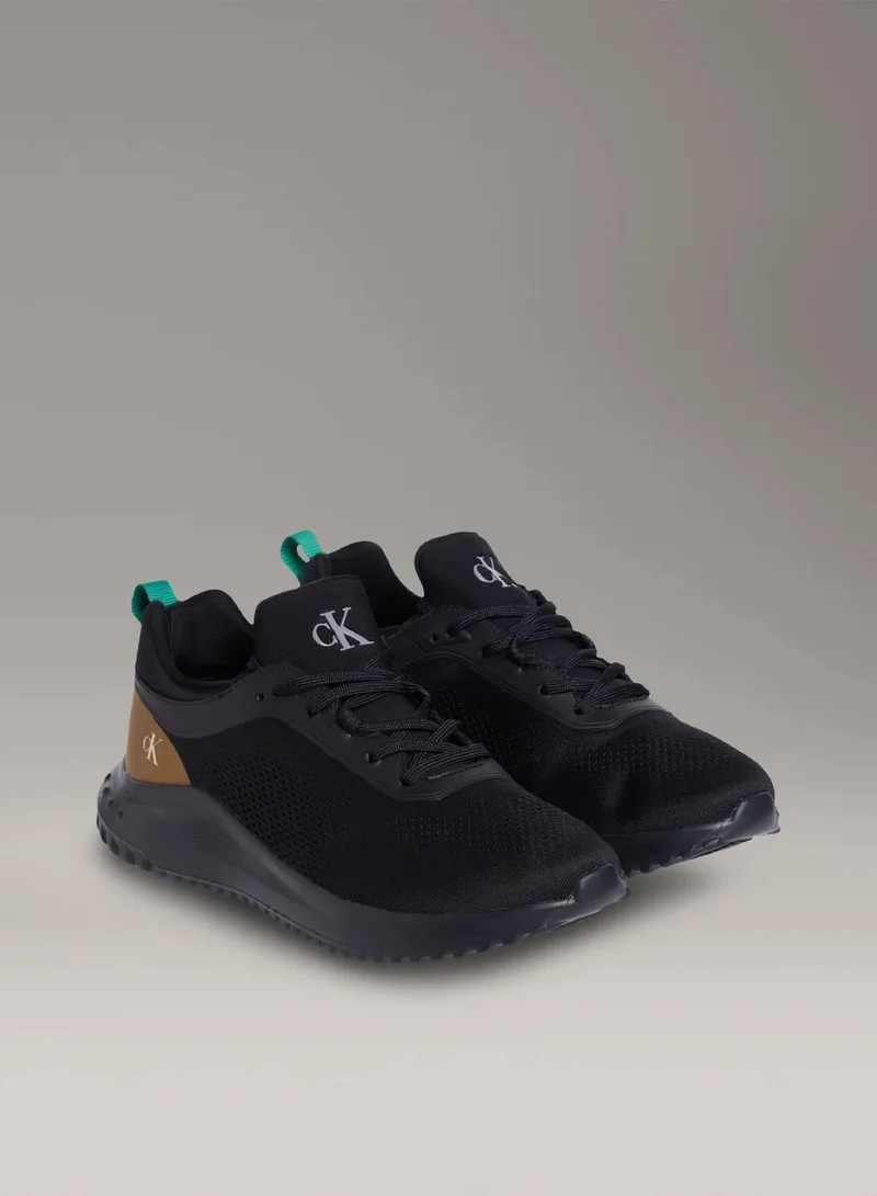 Calvin Klein Jeans Mesh Trainers