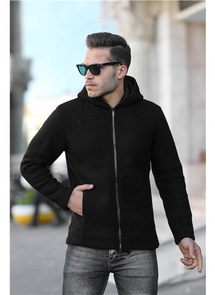 Premium Steel Knit Jacket - pzsku/ZF665309C1E275D4149F6Z/45/_/1741192207/2d2b8ca6-6cd6-4c2f-92ec-29fe0a75f870