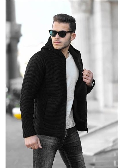 Premium Steel Knit Jacket - pzsku/ZF665309C1E275D4149F6Z/45/_/1741192214/cad3e677-da7d-4cf8-ae23-3500861d6894