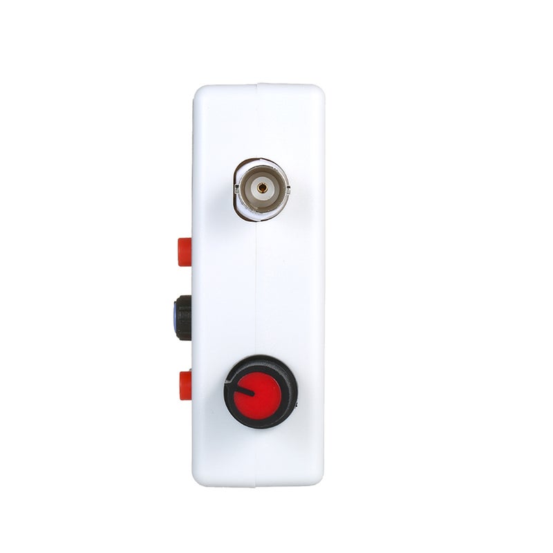1HZ-500KHZ FG-100 DDS Functional Signal Generator Sine Triangle Square Sawtooth ECG Noise Output Frequency Meter Signal Source Module Frequency Counter - Image 5