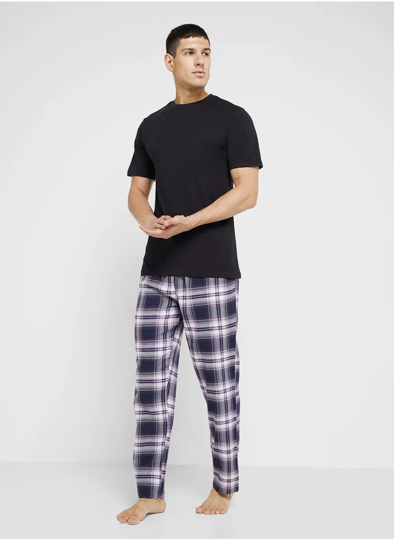 روبرت وود Nightwear T-Shirt & Pants Sets