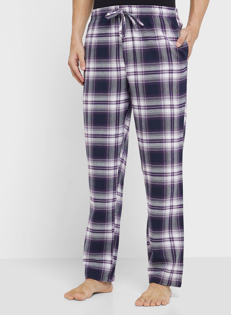Robert Wood Nightwear T-Shirt & Pants Sets  - Image 4