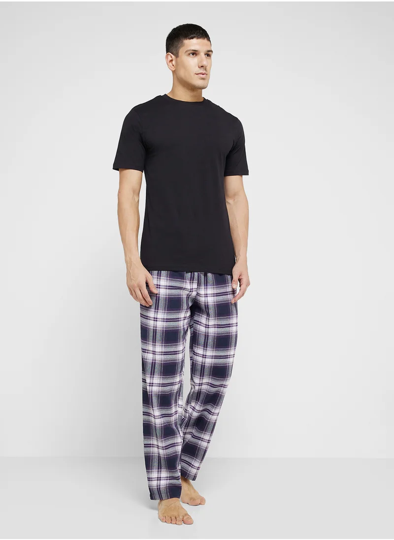 روبرت وود Nightwear T-Shirt & Pants Sets