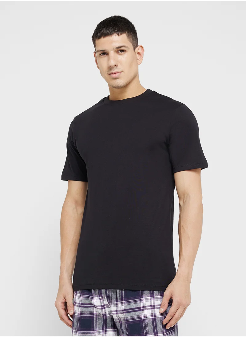 روبرت وود Nightwear T-Shirt & Pants Sets